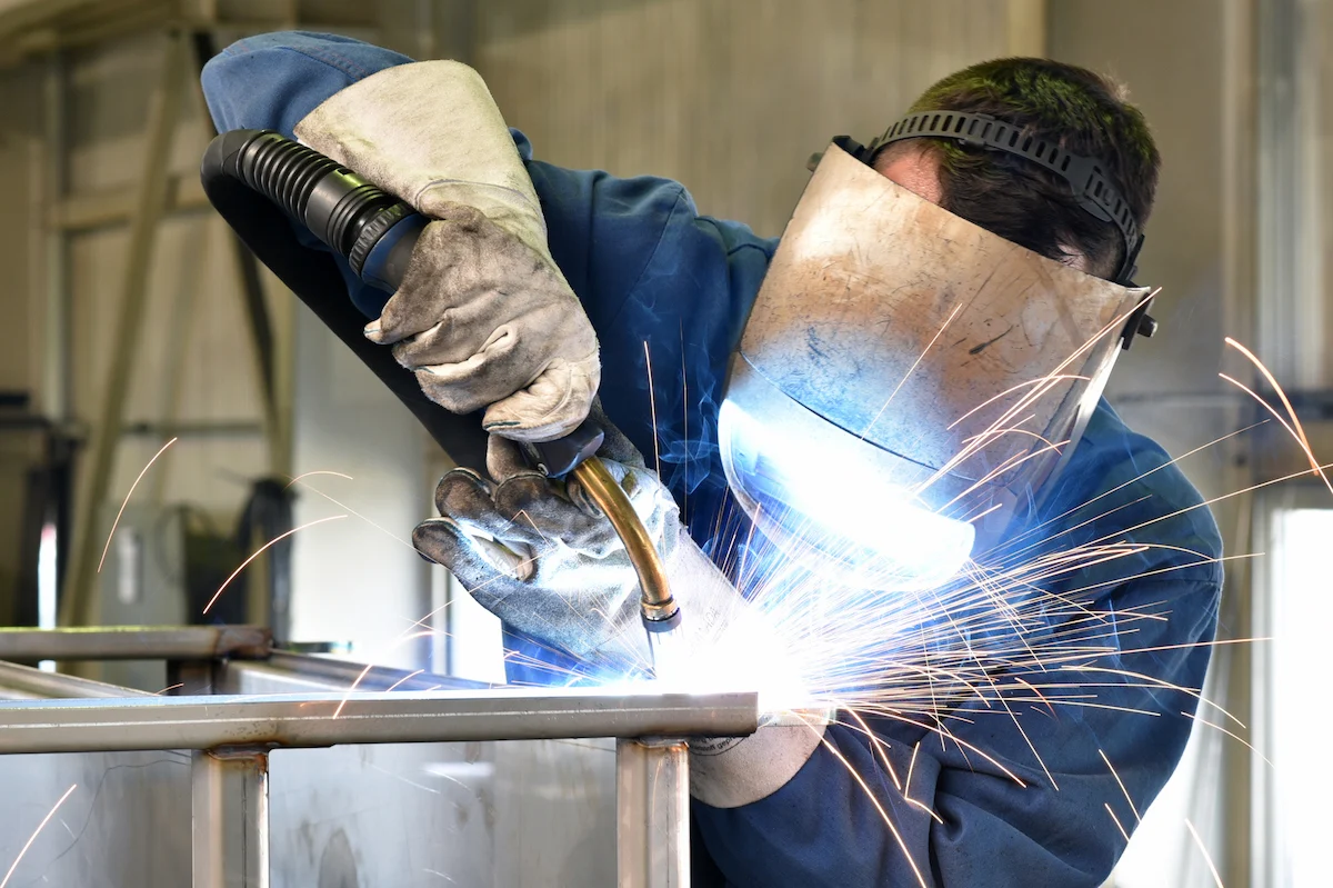Stainless Steel Welding